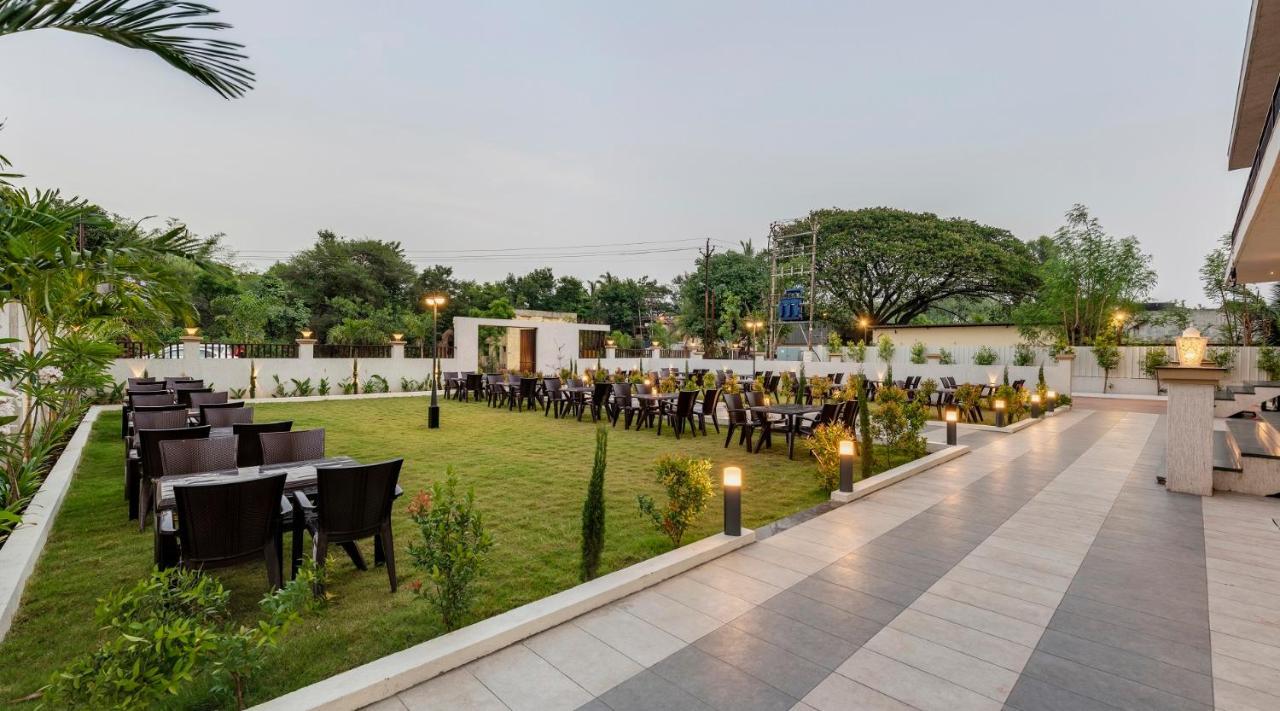 Hotel Grand Indu, 3 Star קולהאפור מראה חיצוני תמונה
