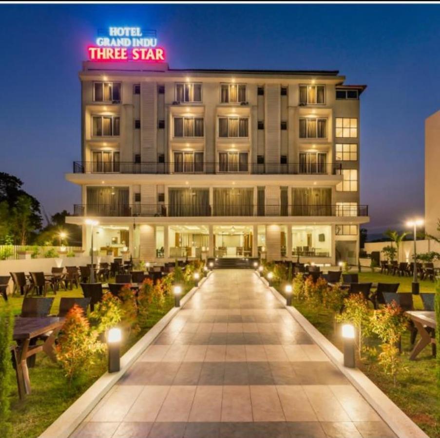 Hotel Grand Indu, 3 Star קולהאפור מראה חיצוני תמונה
